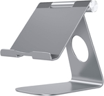 6063 Aluminiumtischplattendes tablet-T8 Beschichtung Stand-des Halter-PVDF
